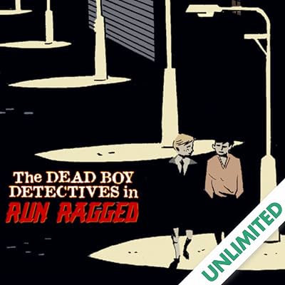 The Dead Boy Detectives: Run Ragged